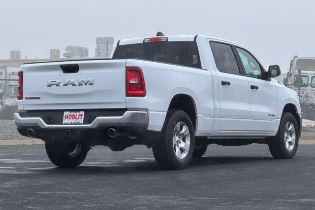 new 2026 Ram 1500 car, priced at $45,996