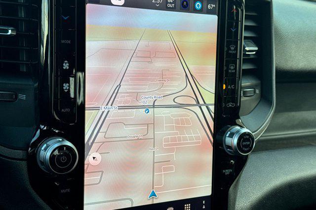 new 2026 Ram 2500 car, priced at $68,934