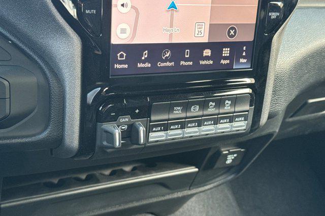 new 2026 Ram 2500 car, priced at $68,934