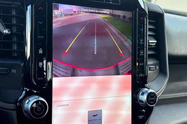 new 2026 Ram 2500 car, priced at $68,934