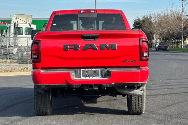 new 2026 Ram 2500 car, priced at $68,934