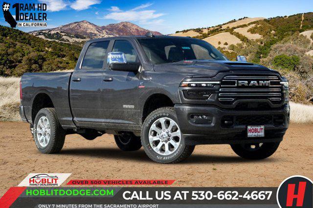 new 2026 Ram 2500 car, priced at $79,630