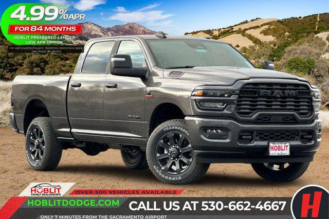 new 2026 Ram 2500 car, priced at $65,200
