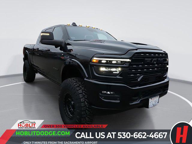 used 2025 Ram 2500 car, priced at $98,986