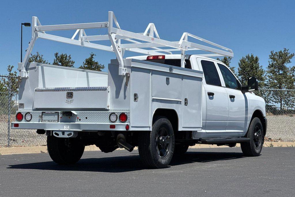 new 2026 Ram 2500 car, priced at $68,055