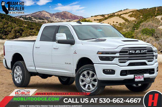 new 2026 Ram 2500 car, priced at $79,963