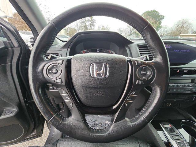used 2017 Honda Pilot car, priced at $18,660