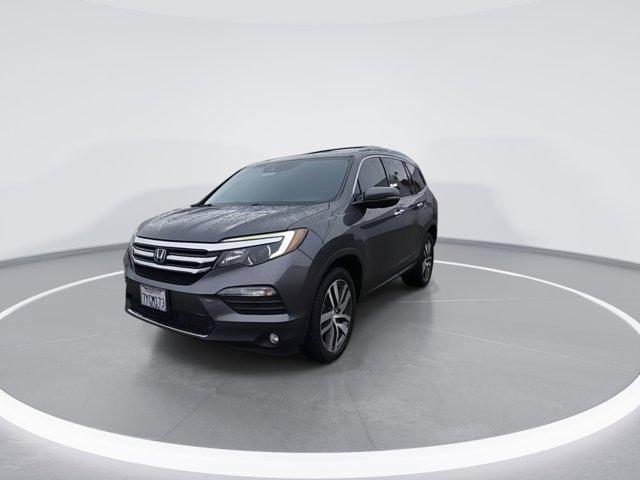 used 2017 Honda Pilot car, priced at $18,660