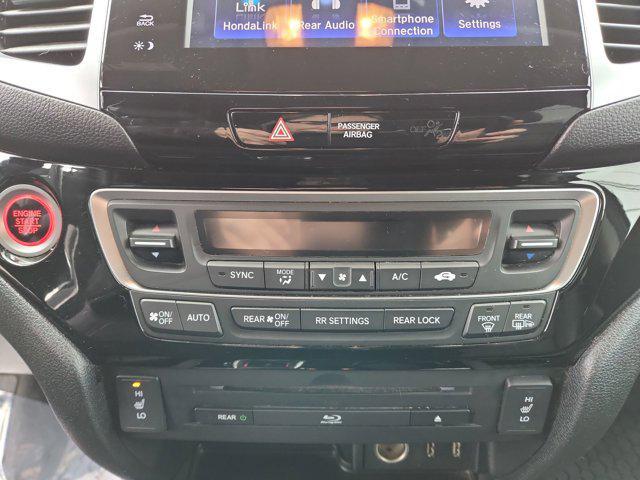 used 2017 Honda Pilot car, priced at $18,660