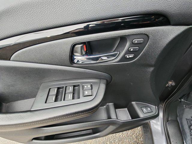 used 2017 Honda Pilot car, priced at $18,660