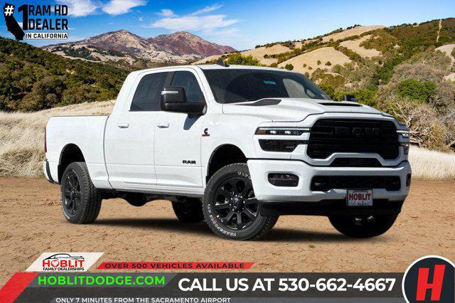 new 2026 Ram 2500 car, priced at $82,748