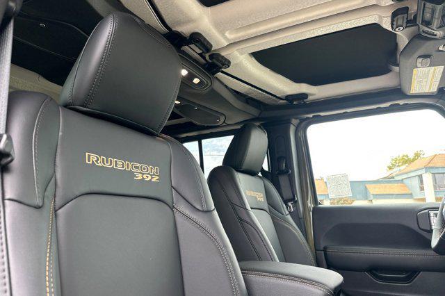 new 2025 Jeep Wrangler car, priced at $95,995