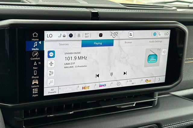 new 2025 Jeep Wrangler car, priced at $95,995