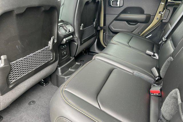 new 2025 Jeep Wrangler car, priced at $95,995