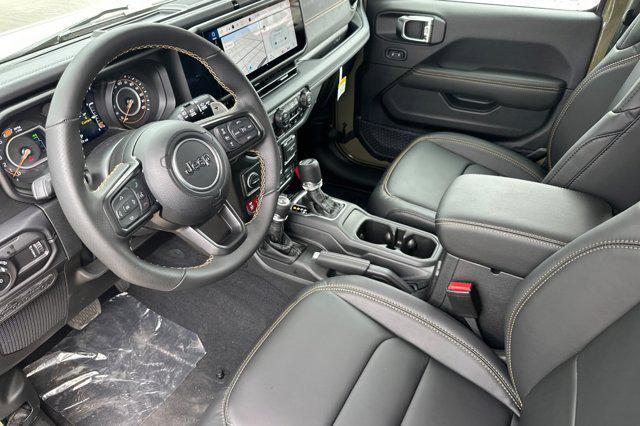 new 2025 Jeep Wrangler car, priced at $95,995