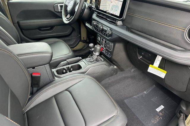 new 2025 Jeep Wrangler car, priced at $95,995