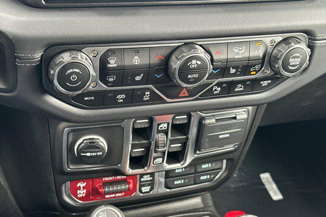 new 2025 Jeep Wrangler car, priced at $95,995