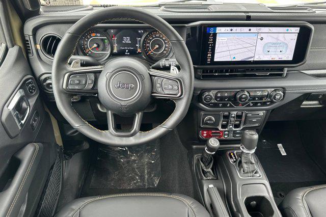 new 2025 Jeep Wrangler car, priced at $95,995