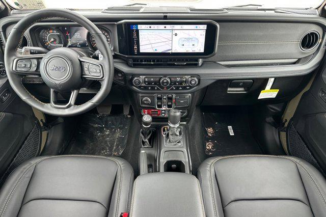 new 2025 Jeep Wrangler car, priced at $95,995