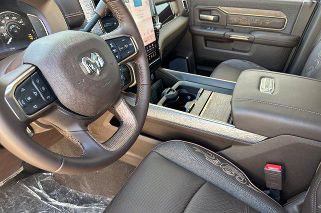 new 2026 Ram 2500 car, priced at $84,930