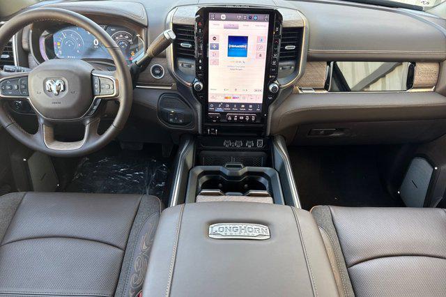 new 2026 Ram 2500 car, priced at $84,930