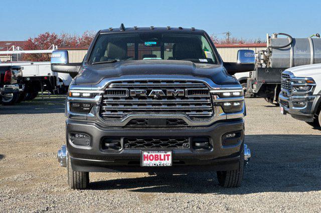 new 2026 Ram 3500 car, priced at $98,830
