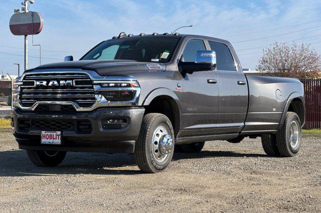 new 2026 Ram 3500 car, priced at $98,830