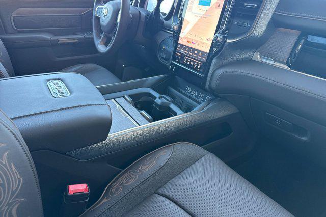 new 2026 Ram 3500 car, priced at $98,830