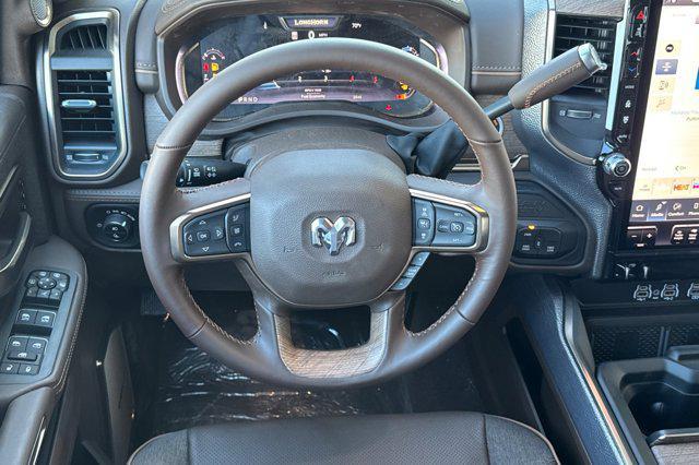 new 2026 Ram 3500 car, priced at $98,830