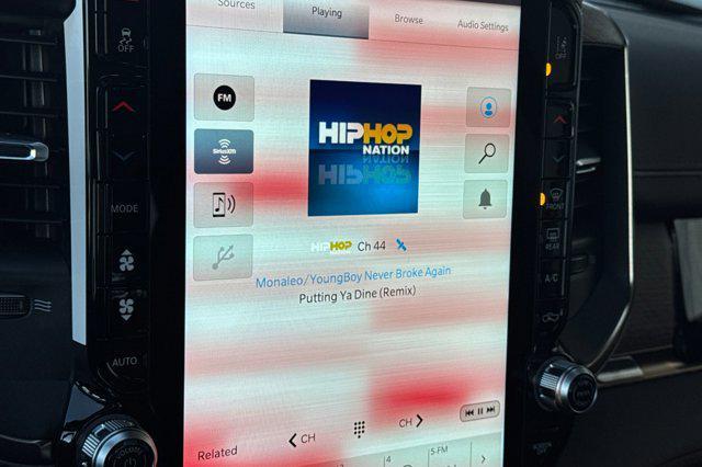 new 2026 Ram 3500 car, priced at $98,830