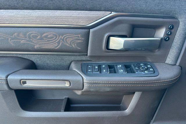 new 2026 Ram 3500 car, priced at $98,830