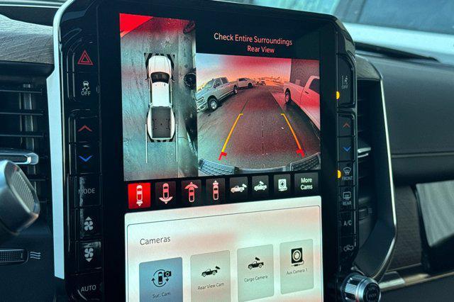 new 2026 Ram 3500 car, priced at $98,830