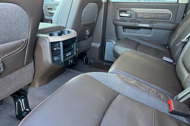 new 2026 Ram 3500 car, priced at $98,830