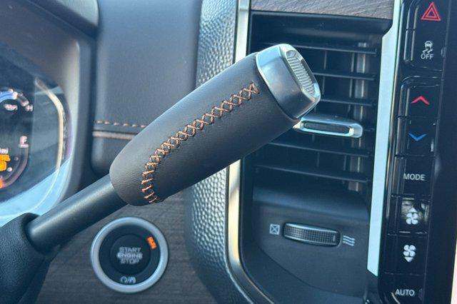 new 2026 Ram 3500 car, priced at $98,830