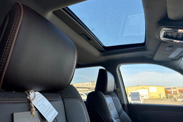 new 2026 Ram 3500 car, priced at $98,830