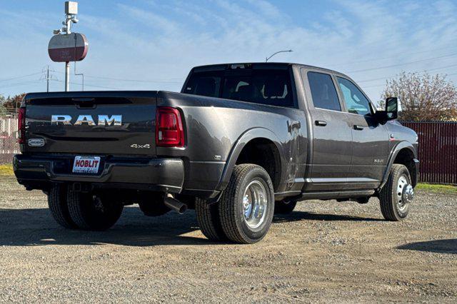 new 2026 Ram 3500 car, priced at $98,830