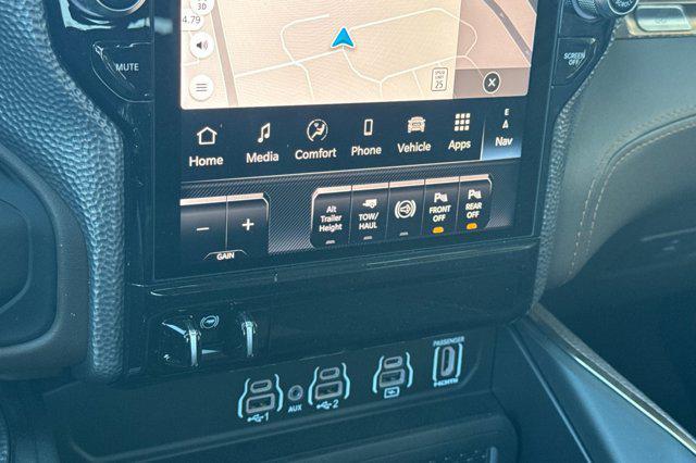 new 2026 Ram 3500 car, priced at $98,830