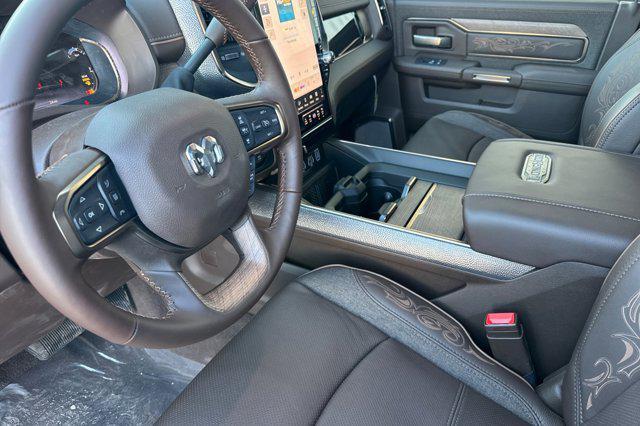 new 2026 Ram 3500 car, priced at $98,830