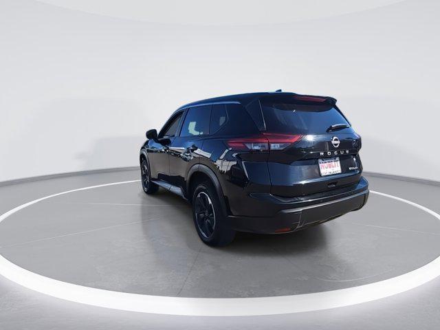 used 2024 Nissan Rogue car, priced at $19,740