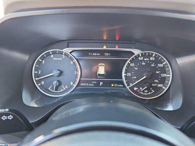 used 2024 Nissan Rogue car, priced at $19,740