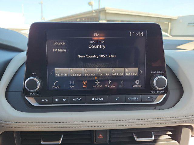 used 2024 Nissan Rogue car, priced at $19,740