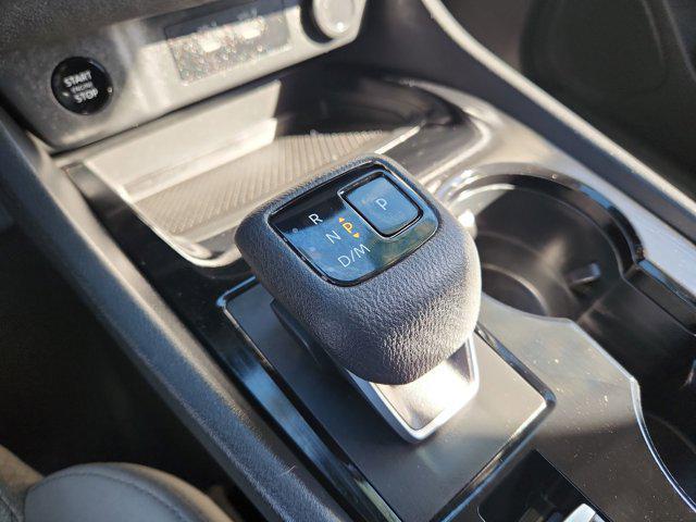 used 2024 Nissan Rogue car, priced at $19,740