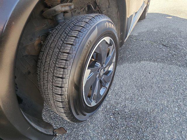 used 2024 Nissan Rogue car, priced at $19,740