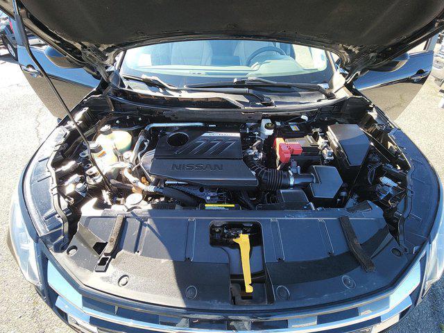 used 2024 Nissan Rogue car, priced at $19,740