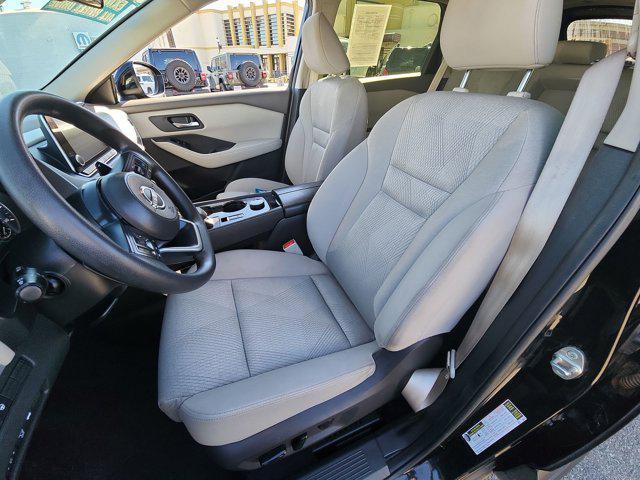 used 2024 Nissan Rogue car, priced at $19,740