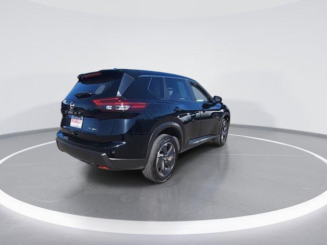 used 2024 Nissan Rogue car, priced at $19,740