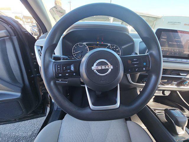 used 2024 Nissan Rogue car, priced at $19,740