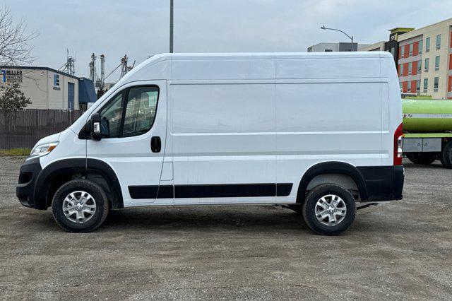 new 2026 Ram ProMaster 1500 car, priced at $45,570