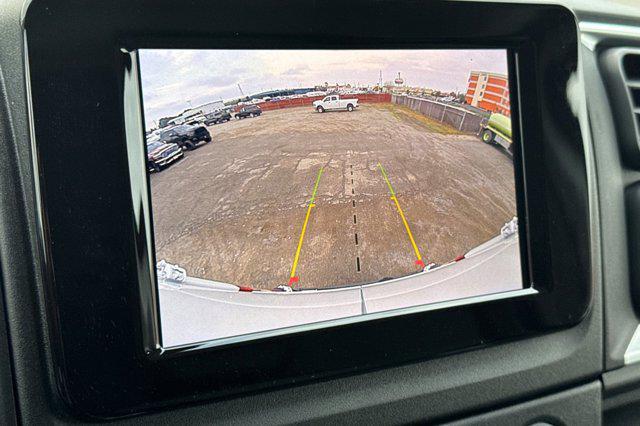 new 2026 Ram ProMaster 1500 car, priced at $45,570