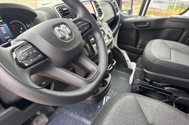 new 2026 Ram ProMaster 1500 car, priced at $45,570